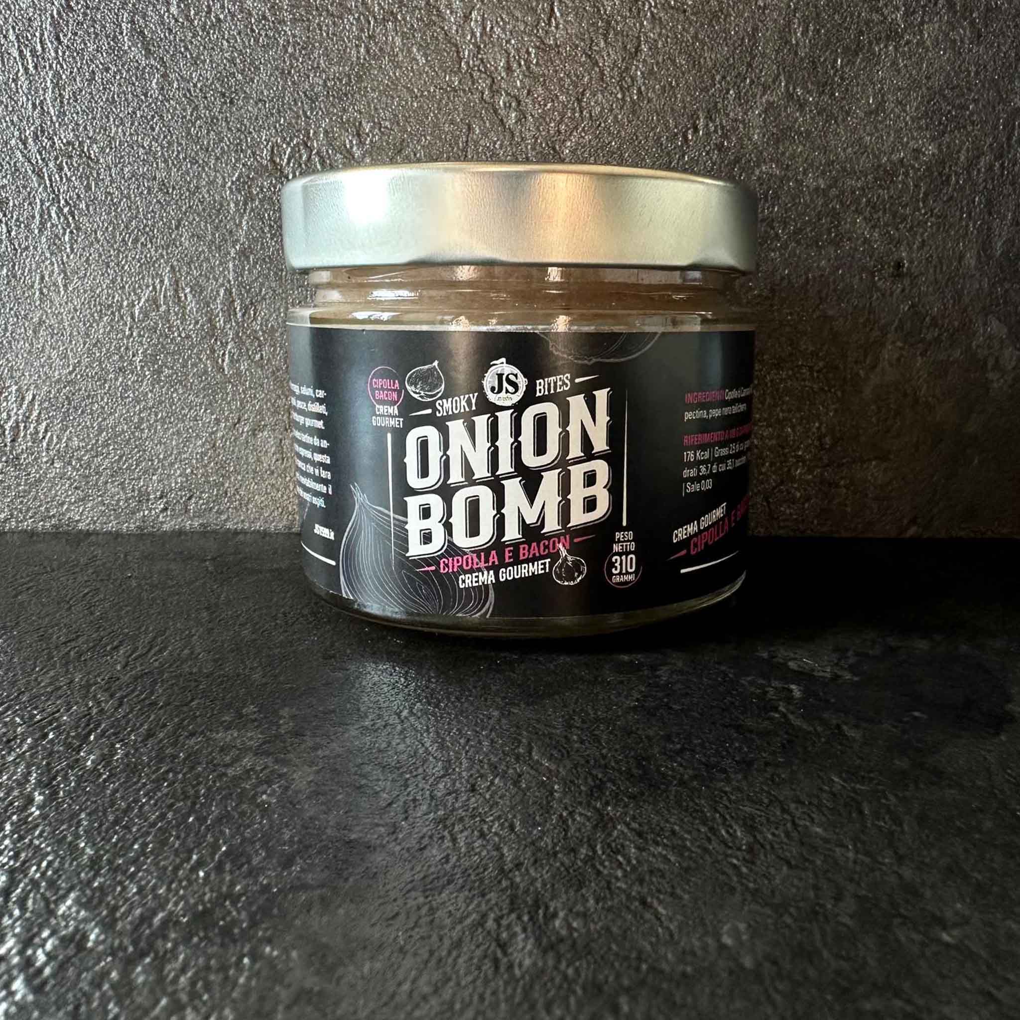 Smoky Bites Onion Bomb