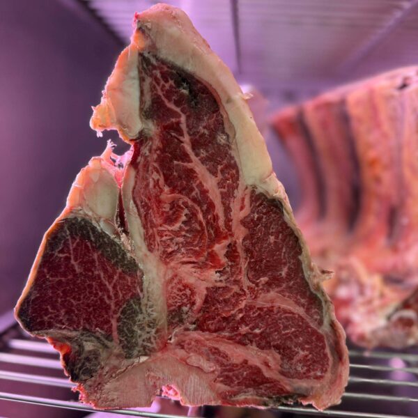 Fiorentina di Bruna Alpina Cross Wagyu