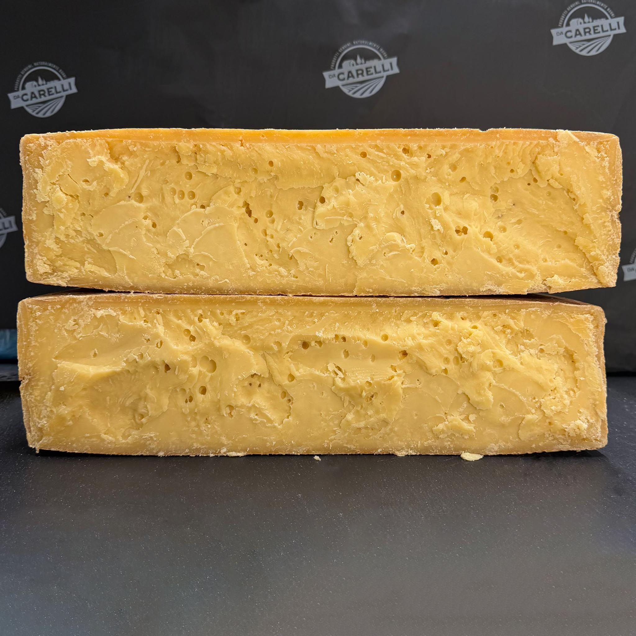 Bre d'Alpeggio Selezione da Carelli 18 mesi