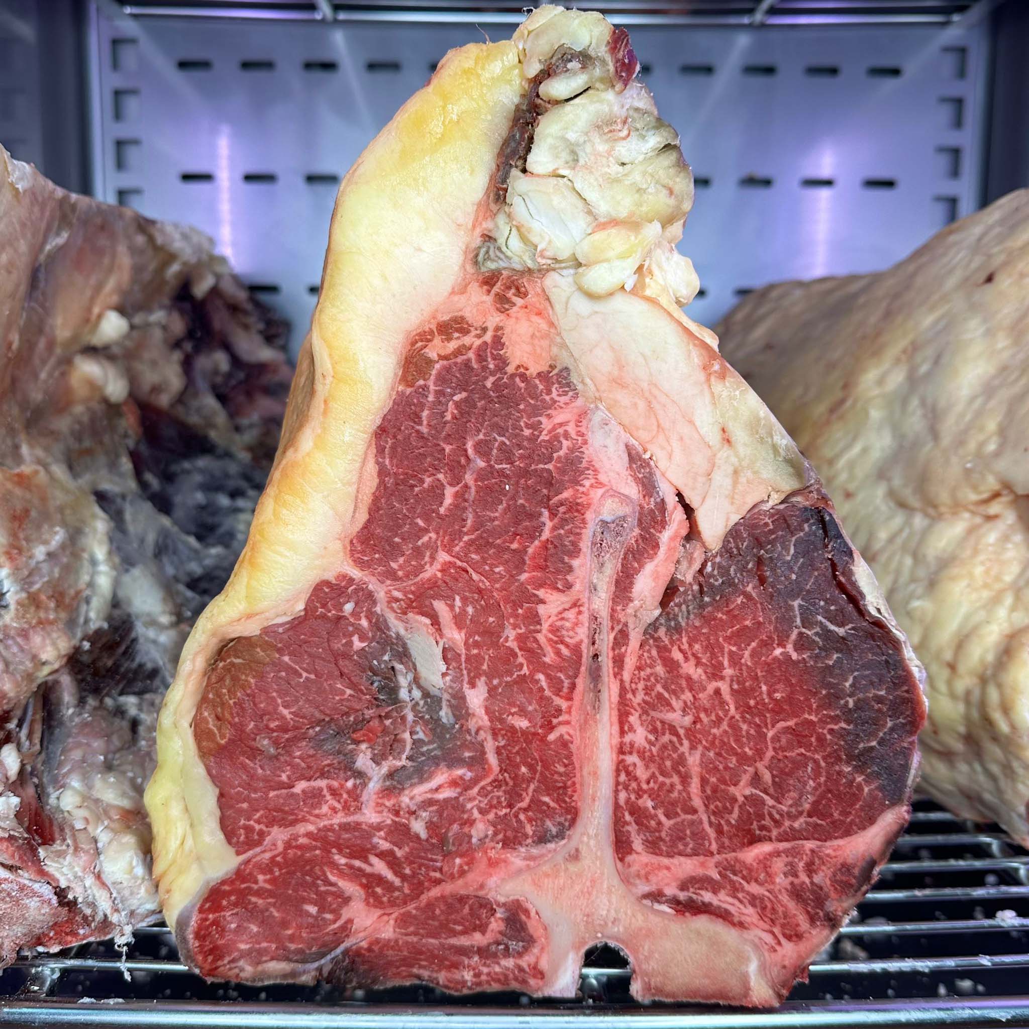 Fiorentina di Razza Minhota Dry Aged