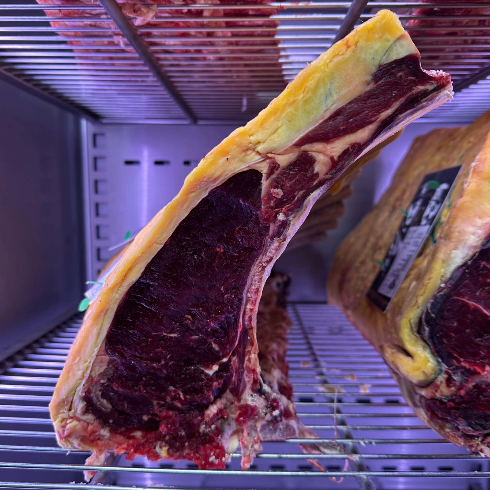 costata di rubia gallega Luismi